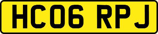 HC06RPJ