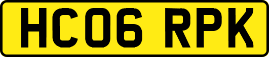 HC06RPK
