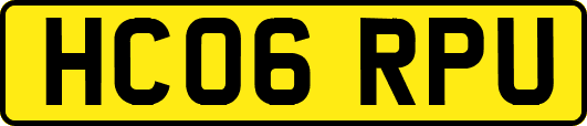 HC06RPU