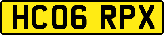 HC06RPX
