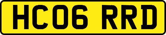 HC06RRD