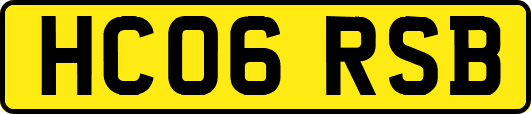 HC06RSB