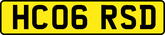 HC06RSD