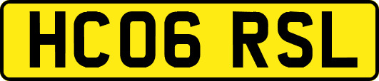 HC06RSL