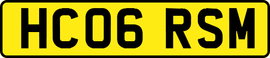 HC06RSM