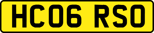HC06RSO