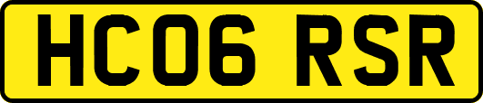 HC06RSR