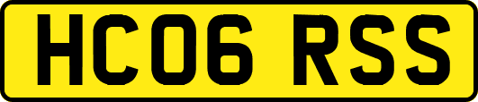 HC06RSS