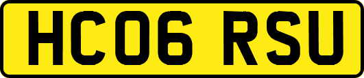 HC06RSU