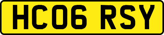 HC06RSY