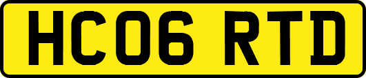 HC06RTD