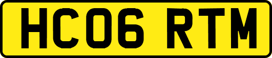 HC06RTM