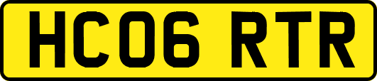 HC06RTR