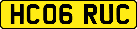 HC06RUC