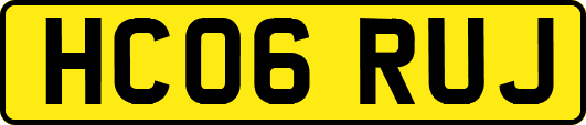 HC06RUJ