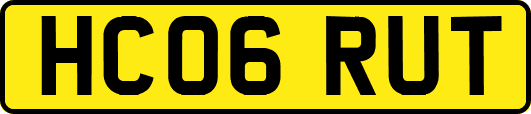 HC06RUT