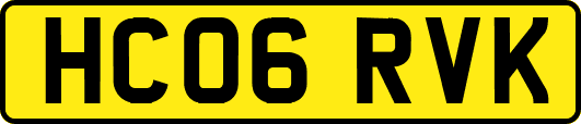 HC06RVK