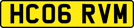 HC06RVM
