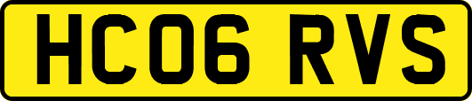 HC06RVS
