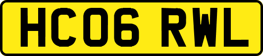 HC06RWL