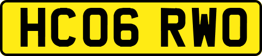 HC06RWO