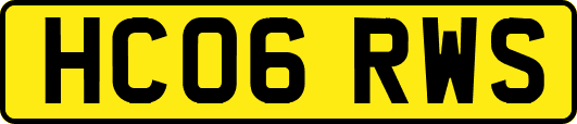 HC06RWS