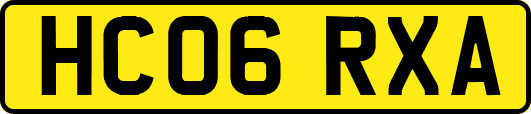 HC06RXA