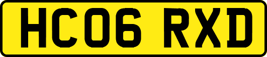 HC06RXD