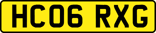 HC06RXG