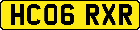 HC06RXR