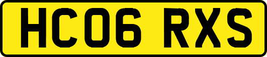 HC06RXS