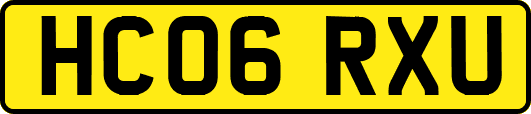 HC06RXU
