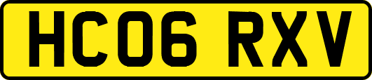 HC06RXV