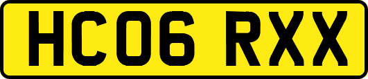 HC06RXX