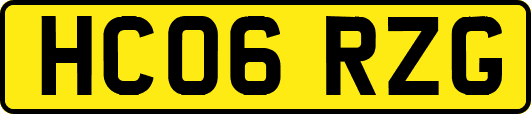 HC06RZG
