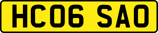 HC06SAO