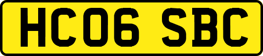 HC06SBC