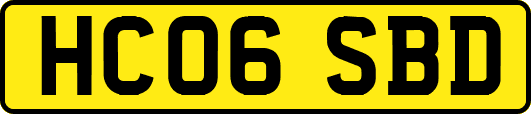 HC06SBD