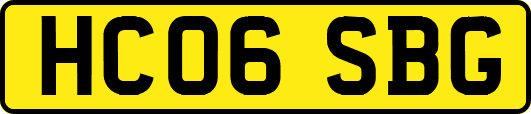 HC06SBG