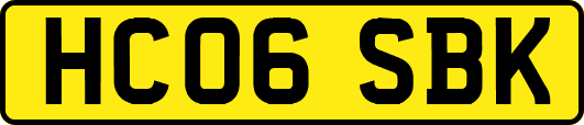 HC06SBK