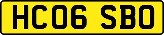 HC06SBO