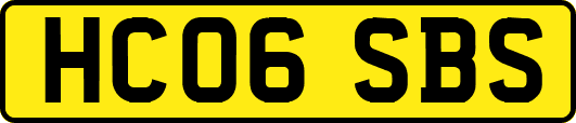 HC06SBS