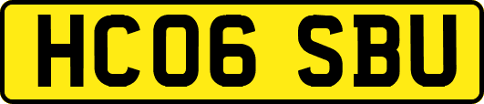 HC06SBU
