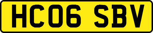 HC06SBV