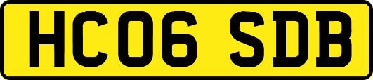 HC06SDB