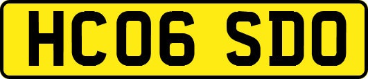 HC06SDO