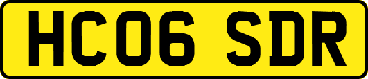 HC06SDR