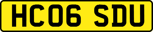 HC06SDU