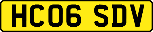 HC06SDV