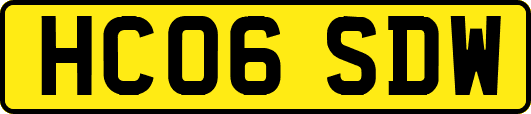 HC06SDW
